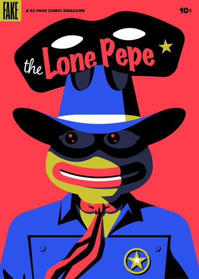 THELONEPEPE | Series 12 Card 585