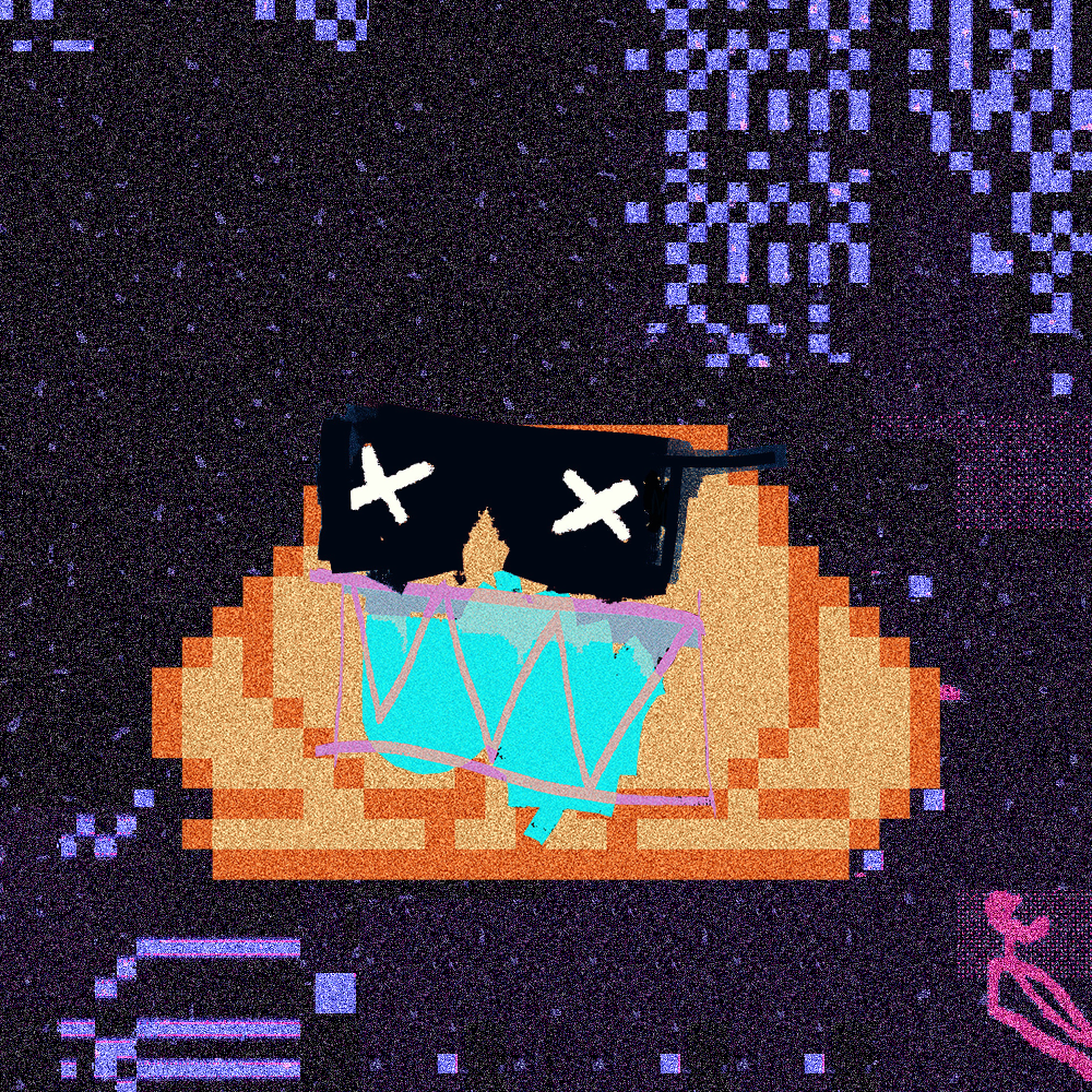 XTOADZ #1186