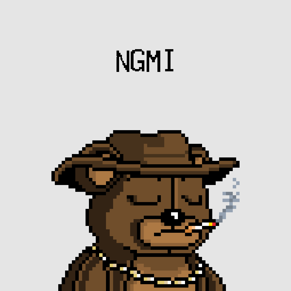 Mood Bearz #2021