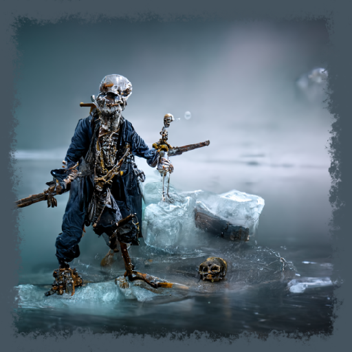 Sea Of Death #96