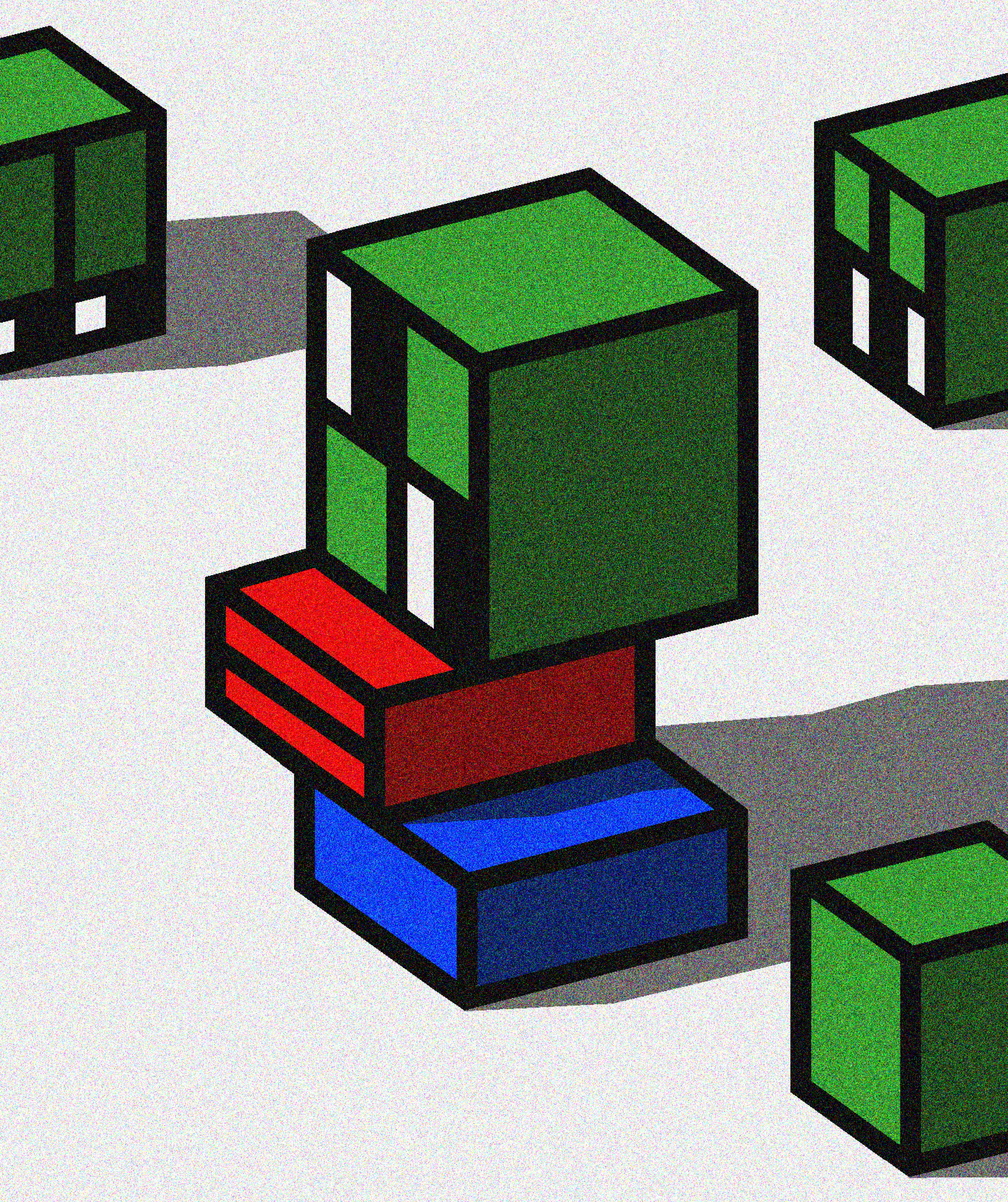 GeoMetric Pepe #79