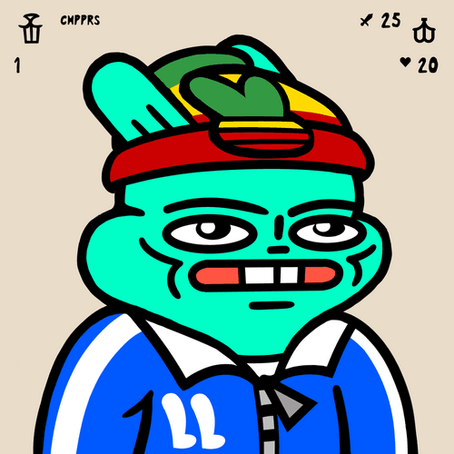 Bad Bunny #935