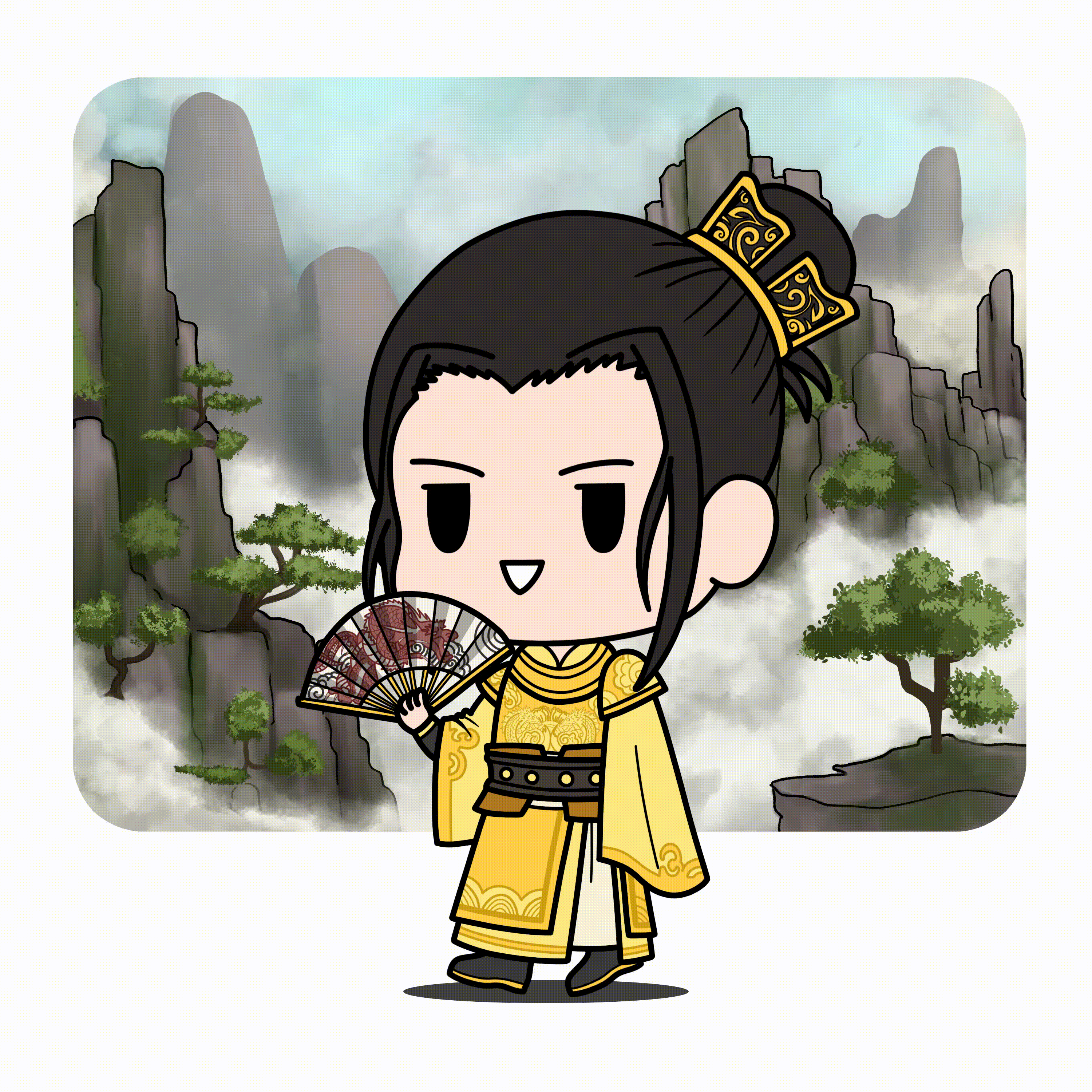 Go BaBy Go !! #304 [Emperor - Legend Of Dragon]