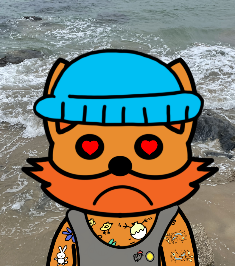The HENLess Fox #2727