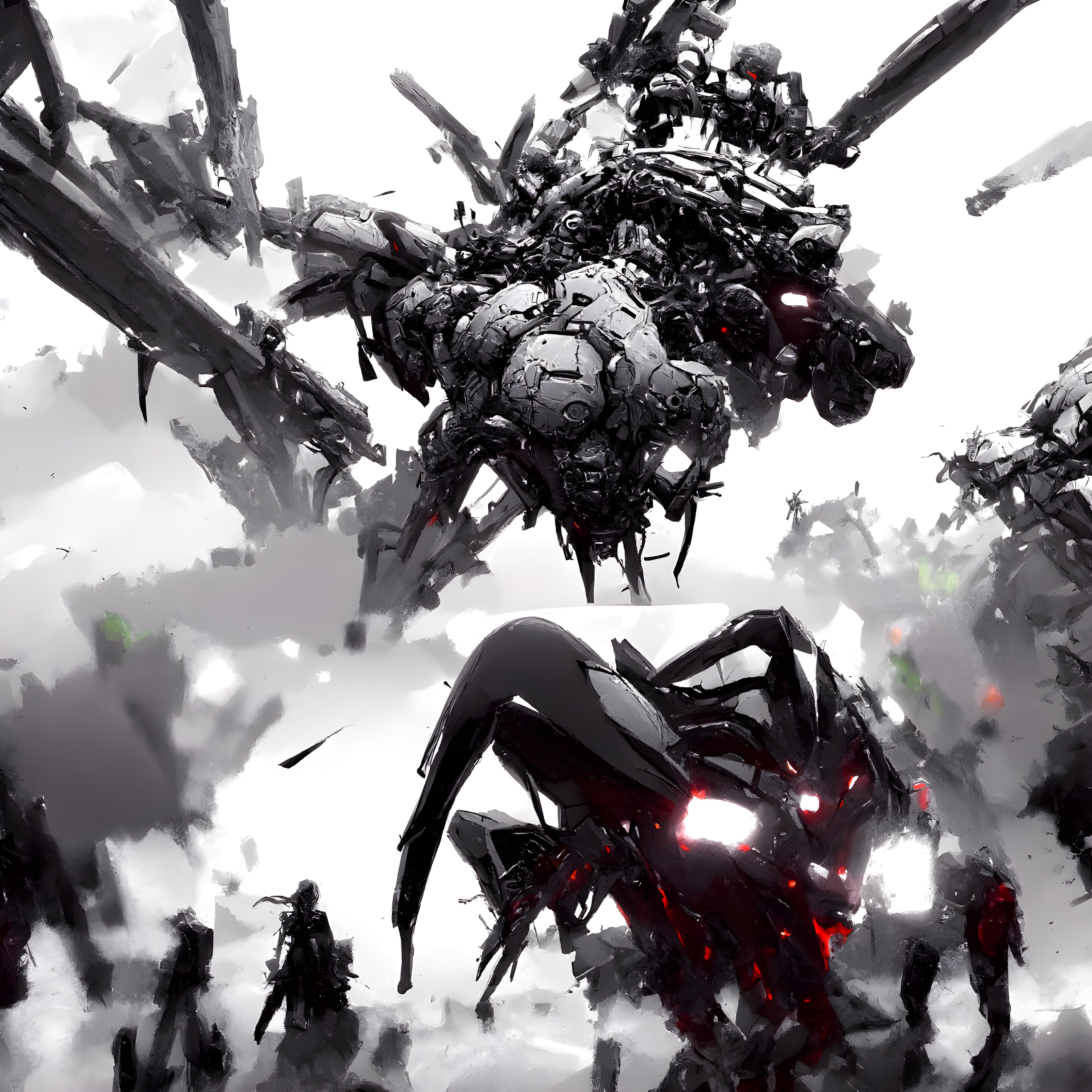 The Cohesion Bleeds Technology