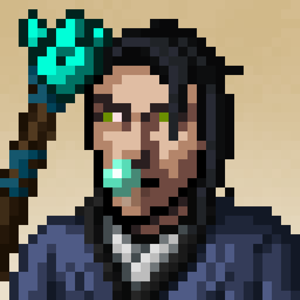 Warlord #6482
