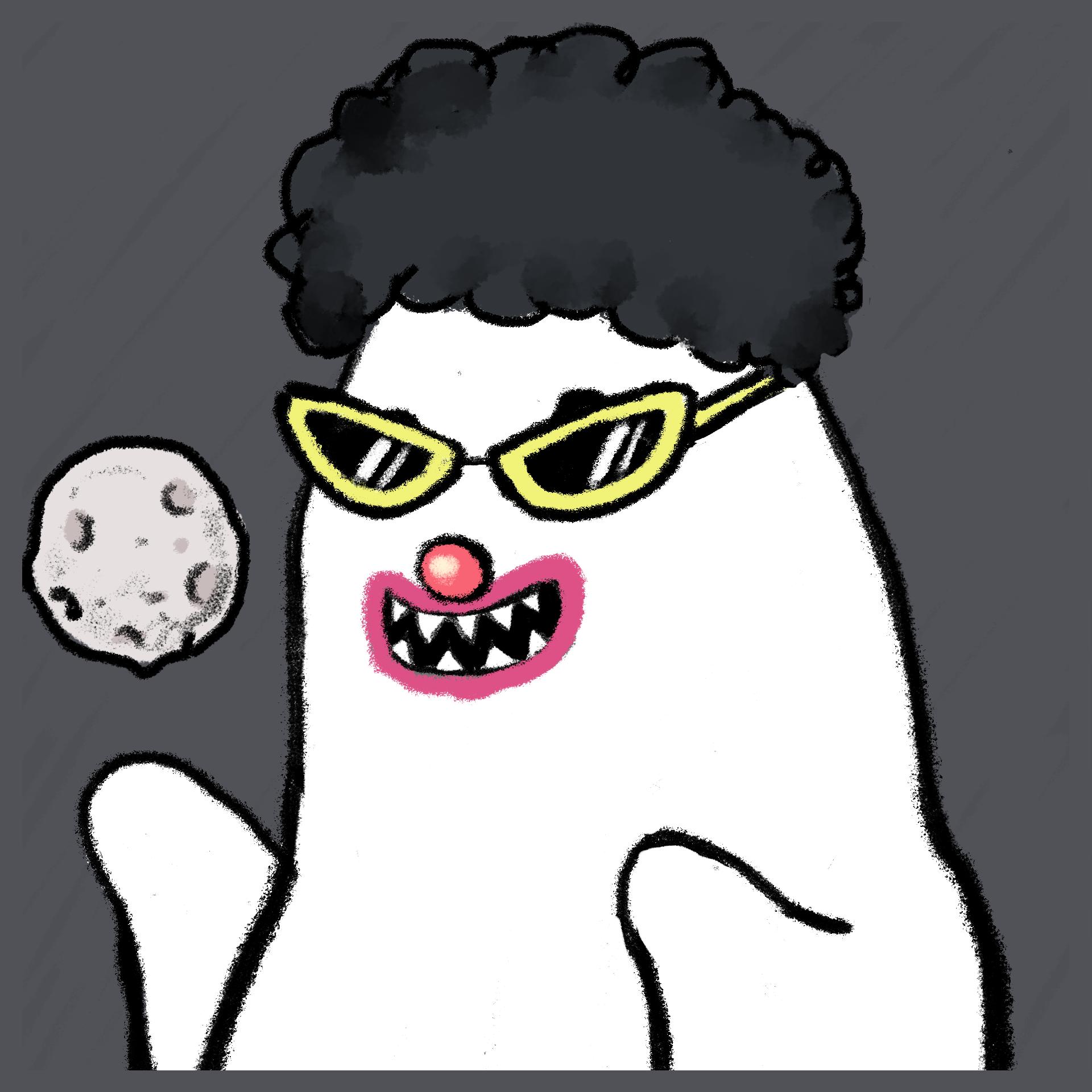 Gh0stly Gh0sts #328