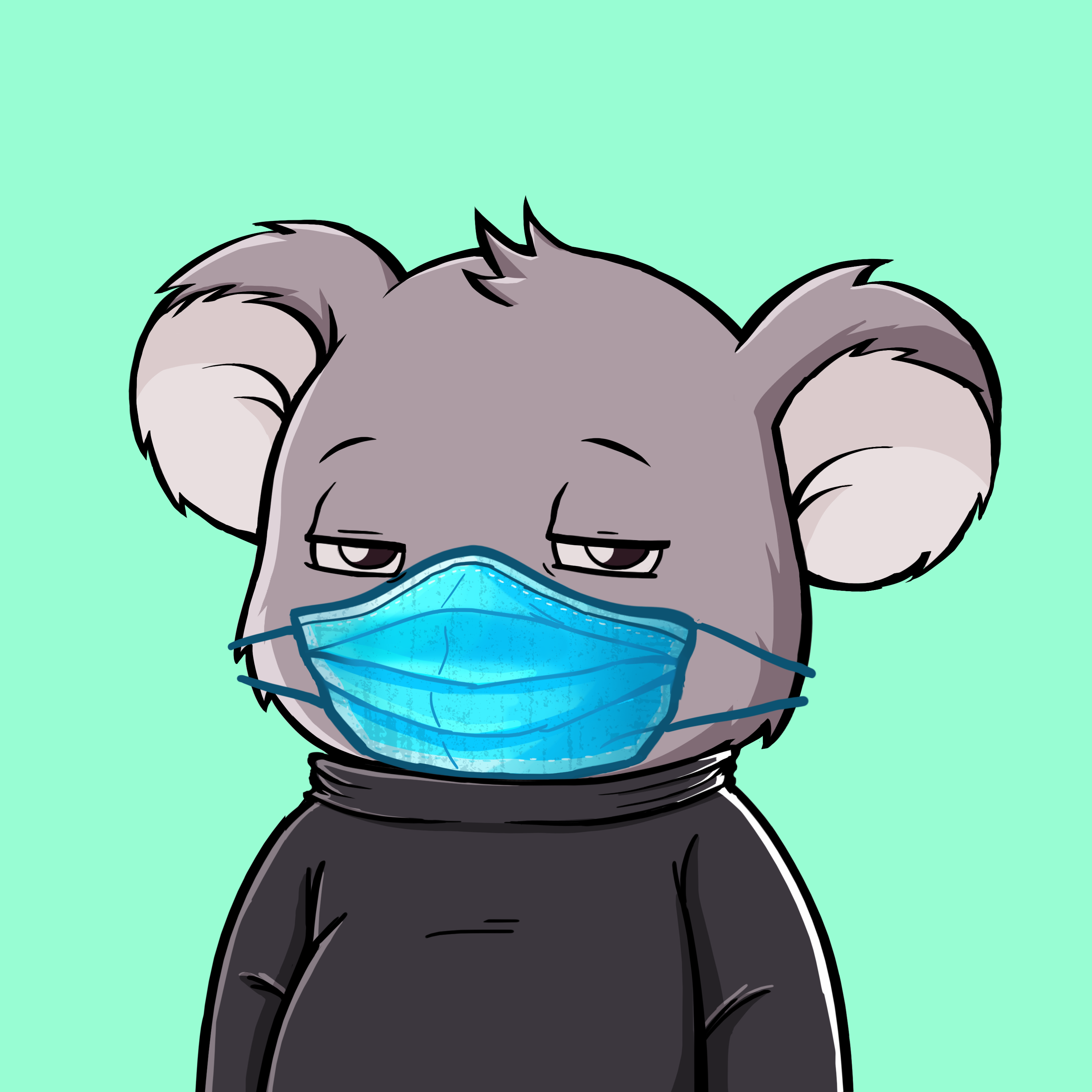 Koala Intelligence Agency #2420