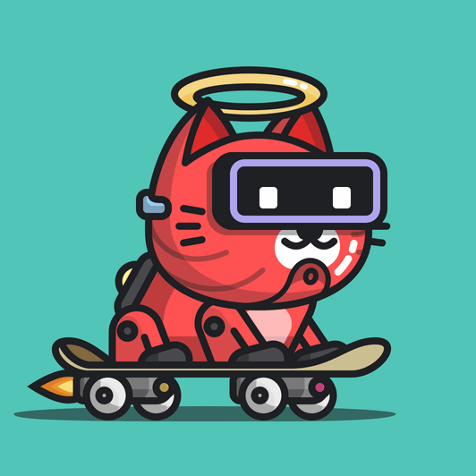 Robopet #6672