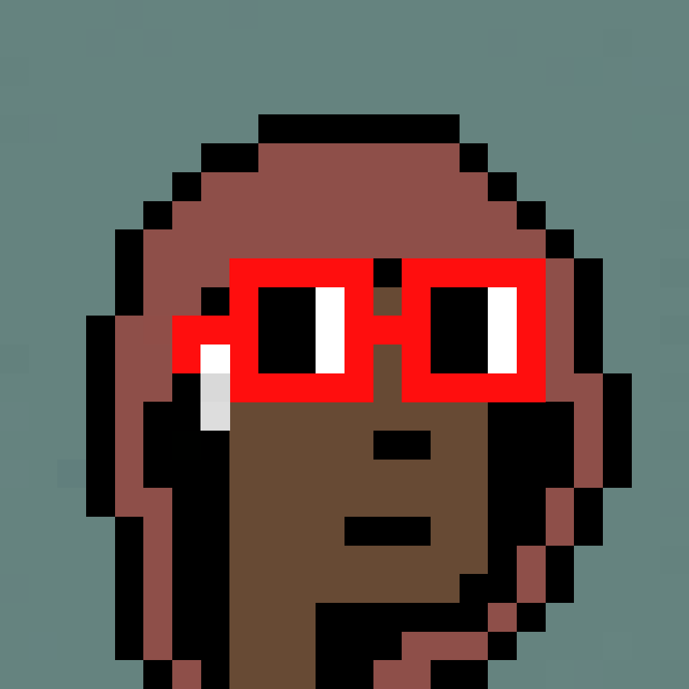 NounPunks #4332
