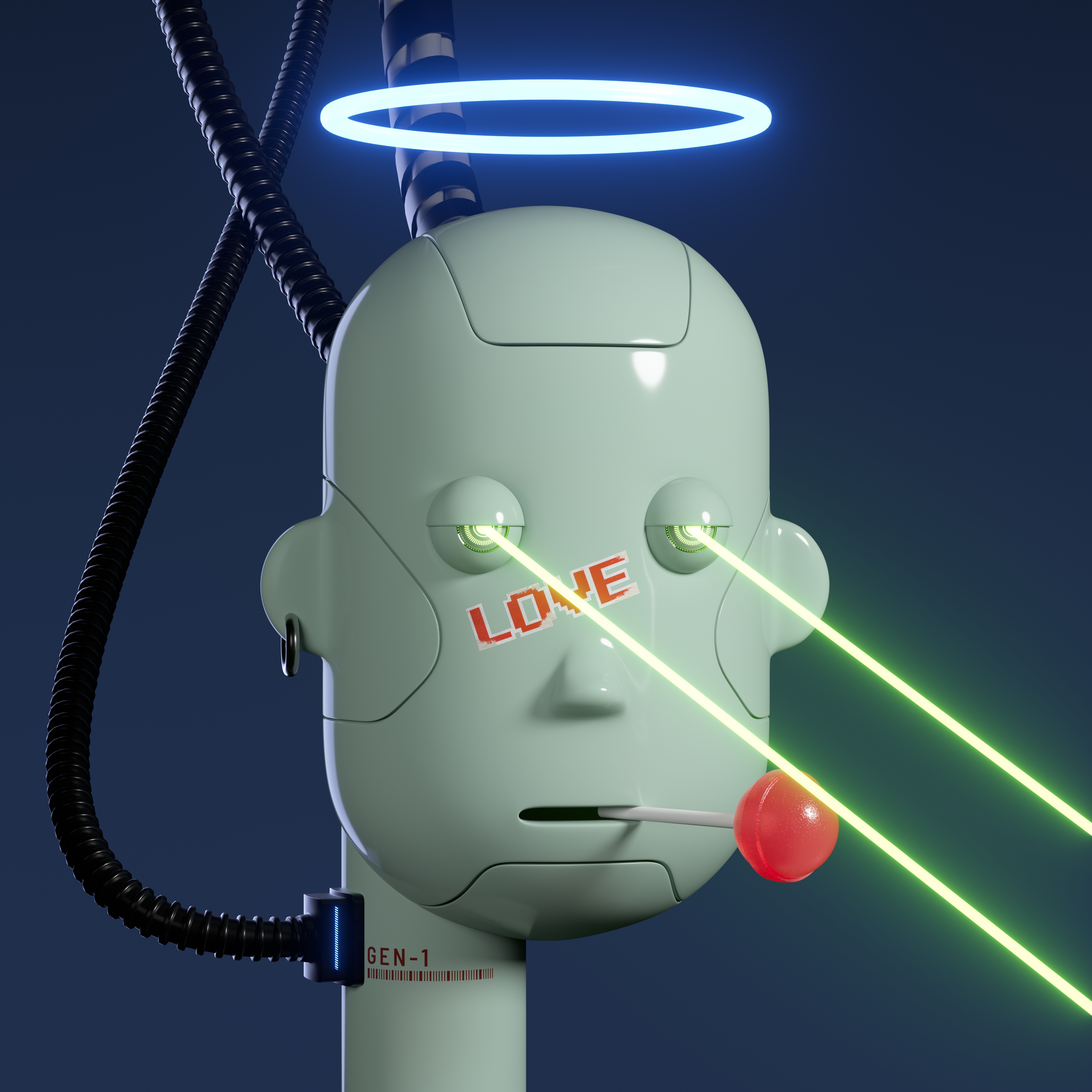 Humanoid #2731
