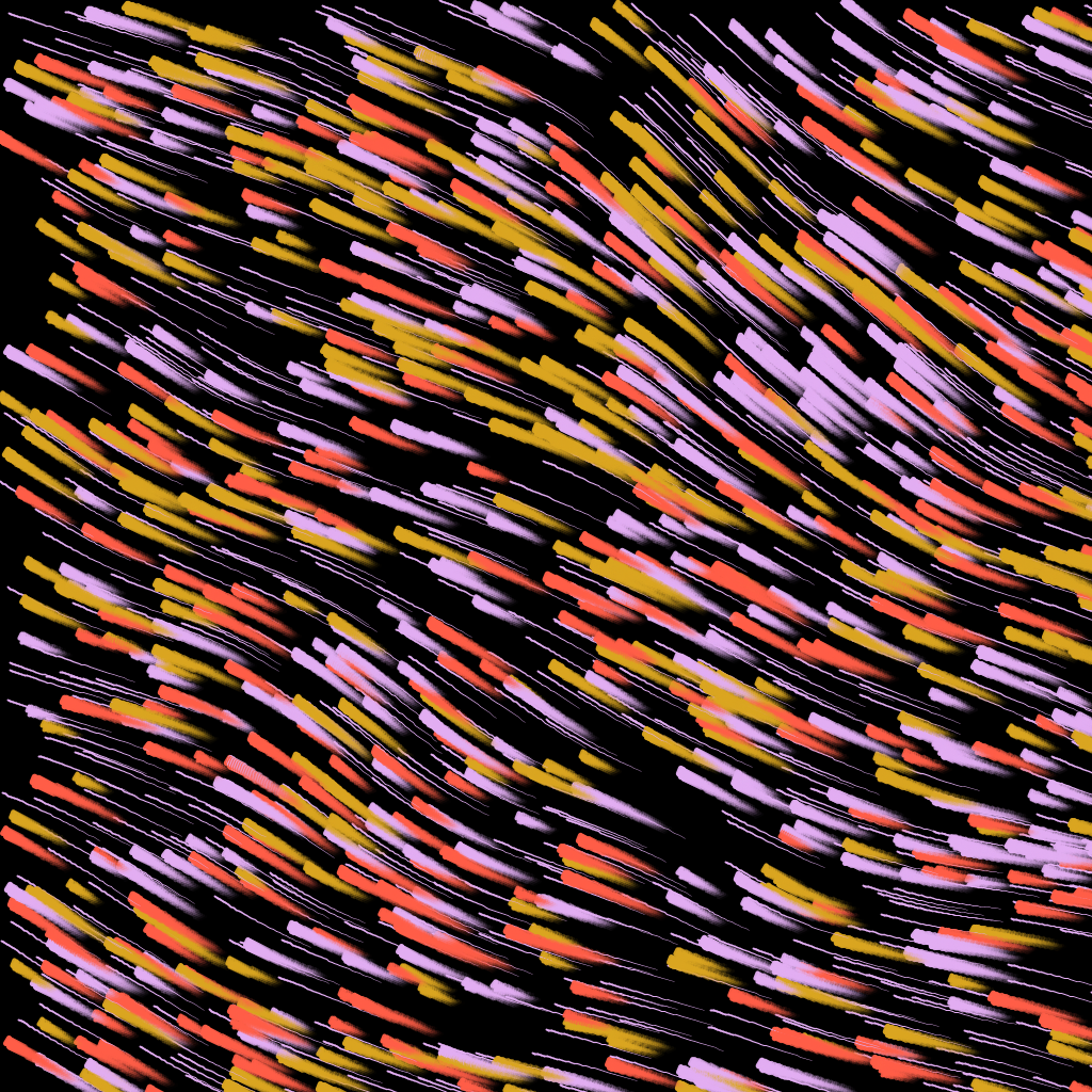Brush Strokes 902
