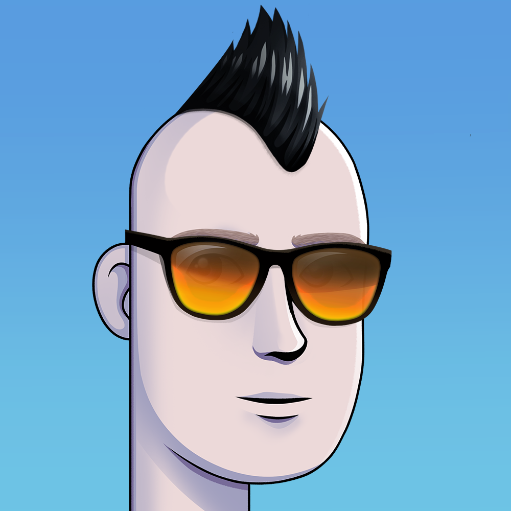 HD Punks #4524