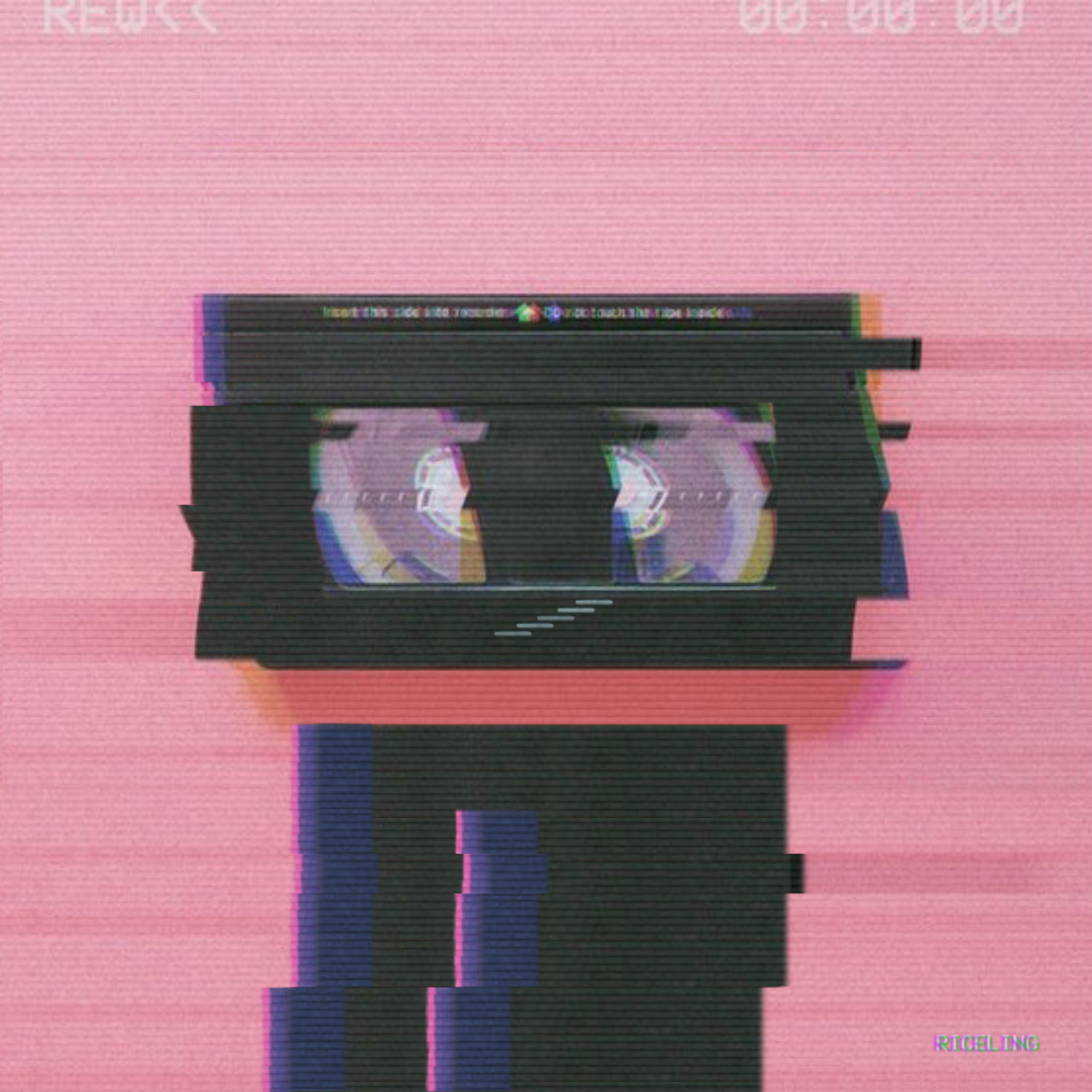 Riceling - DANK VHS