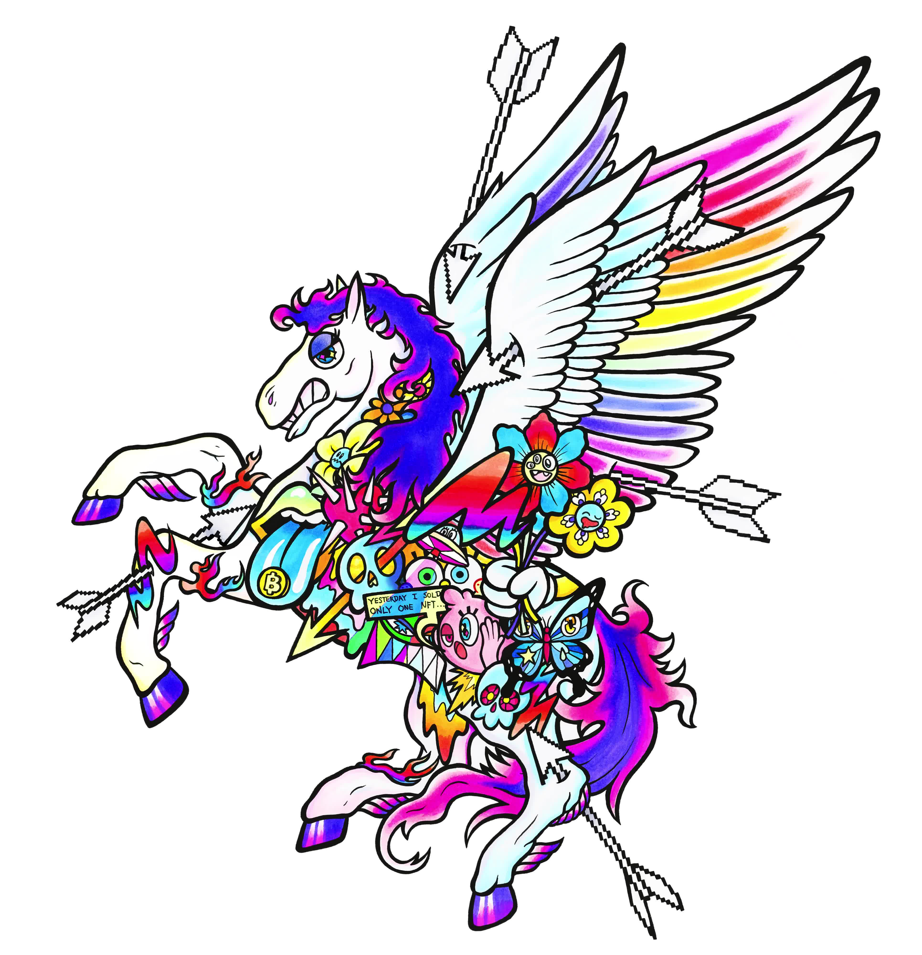 PEGASUS #1/75