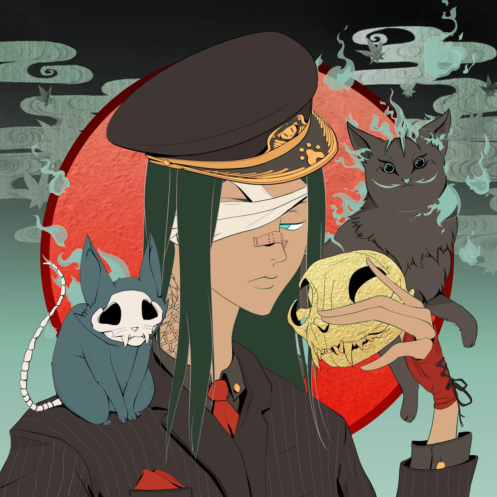Neko Nation #8087