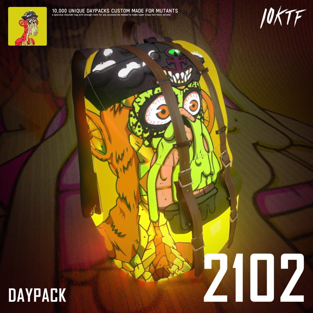 Mutant Daypack #2102