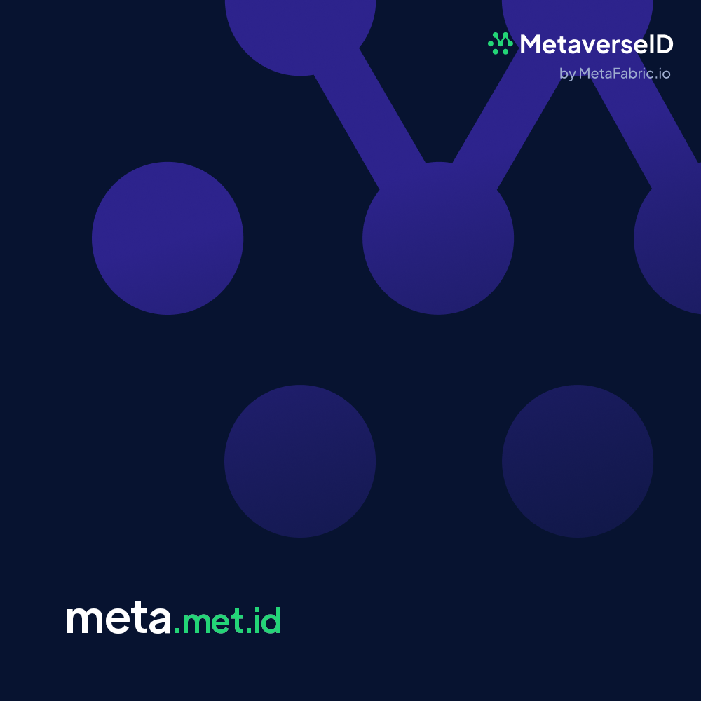 @meta Metaverse ID