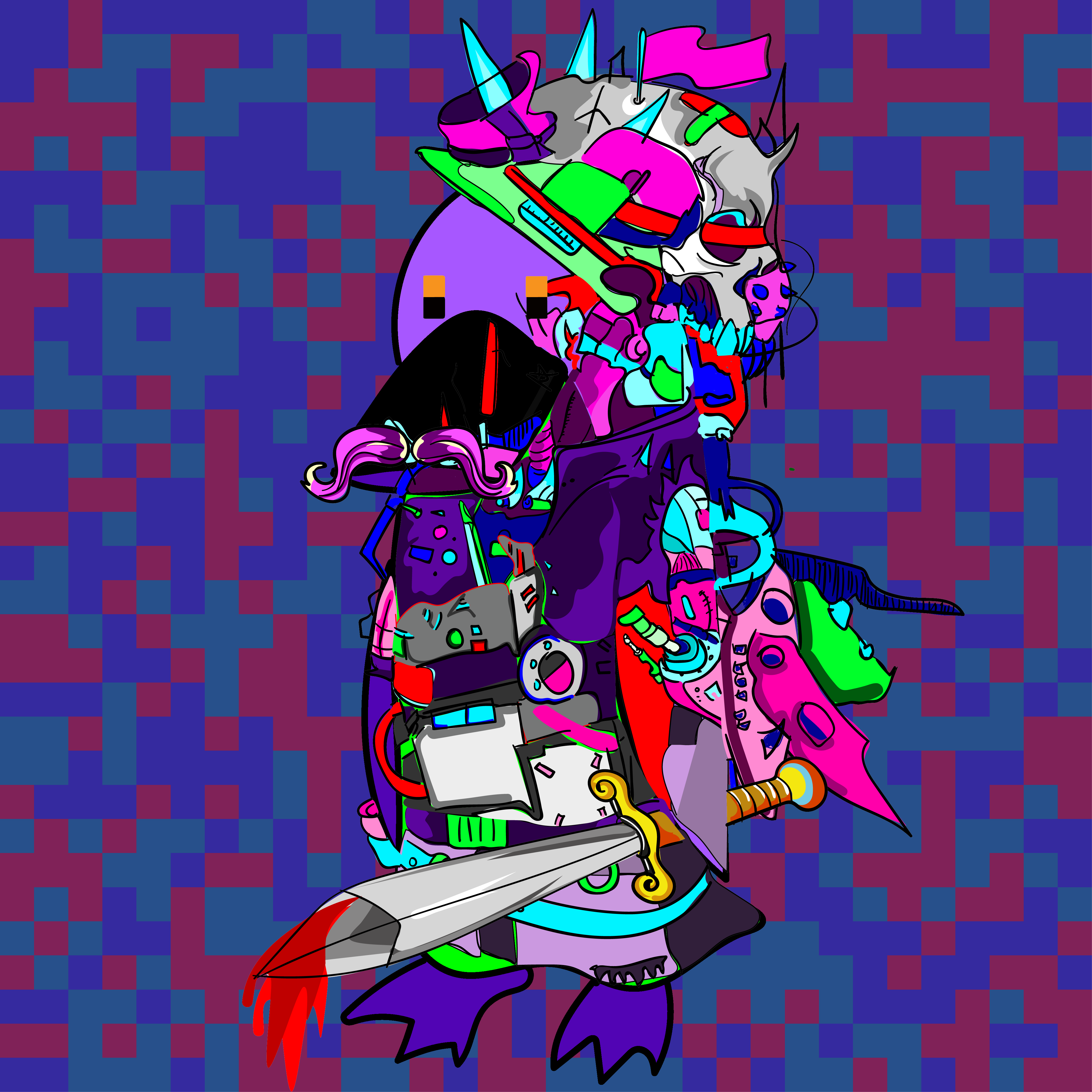 BASSIE #682