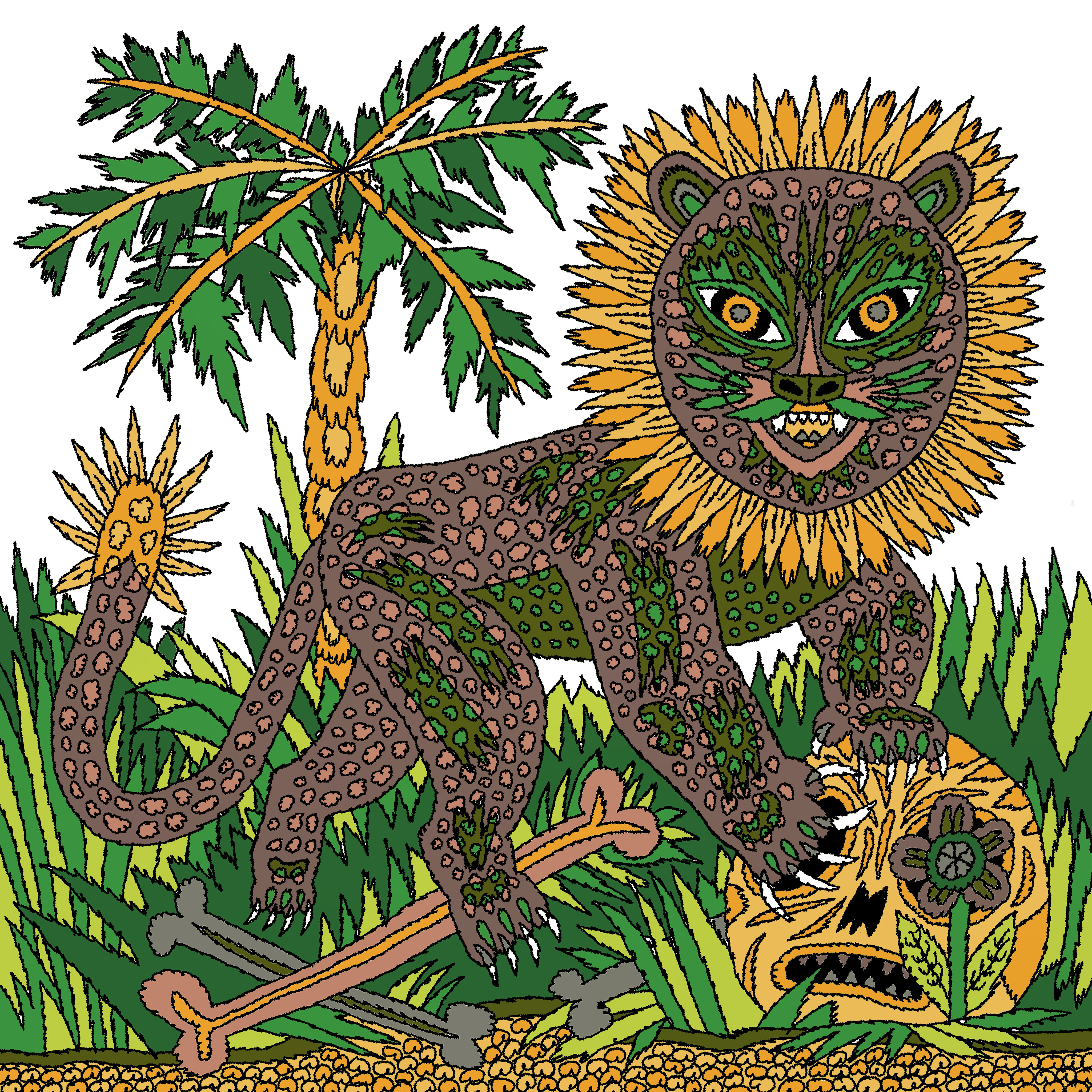 King of the Jungle