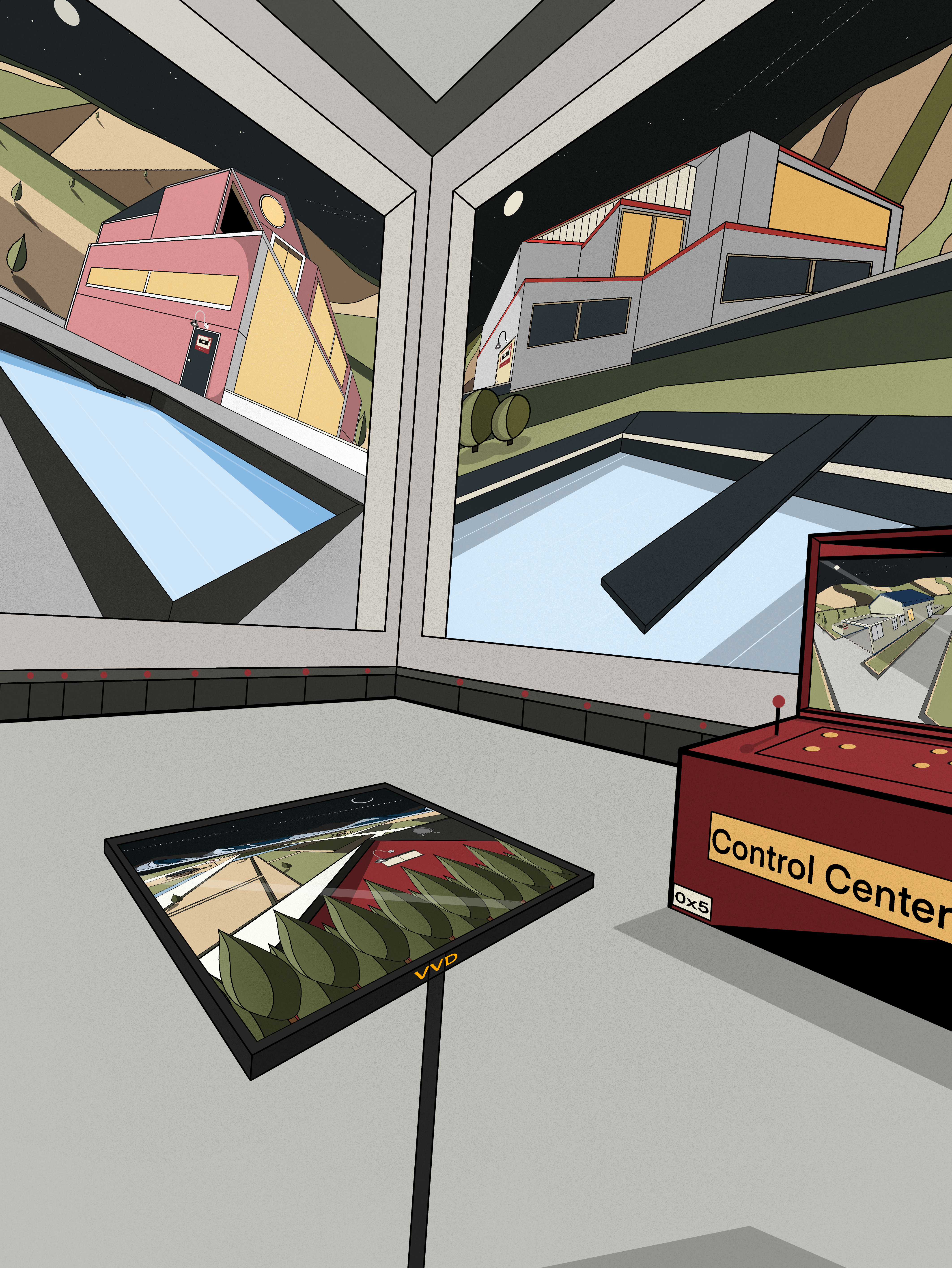 Control Center