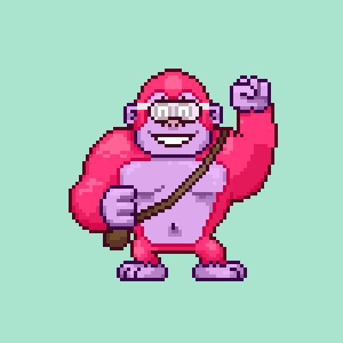Ape #4118