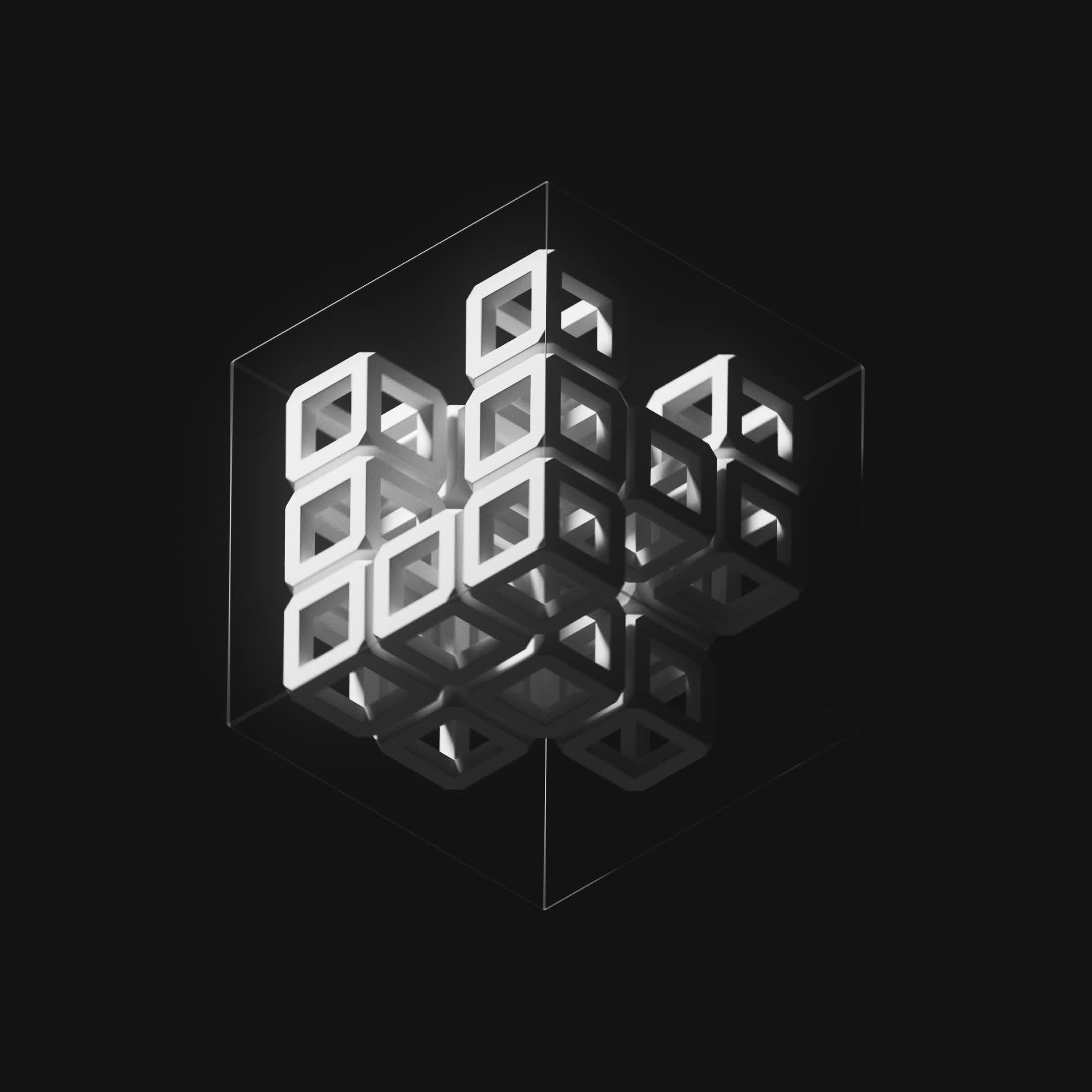 Twenty Cubes #65/120
