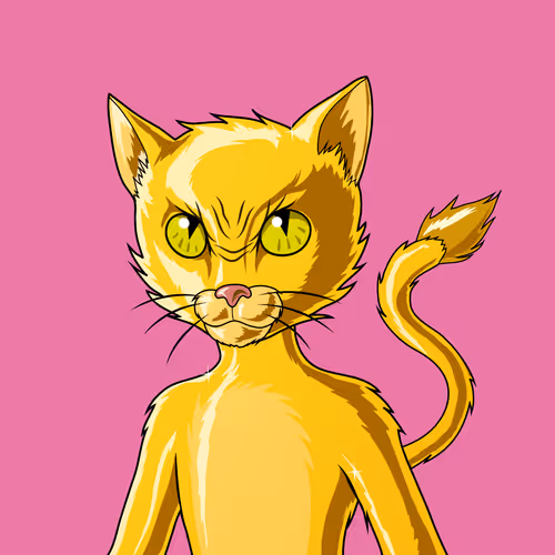 Master Cats #4323