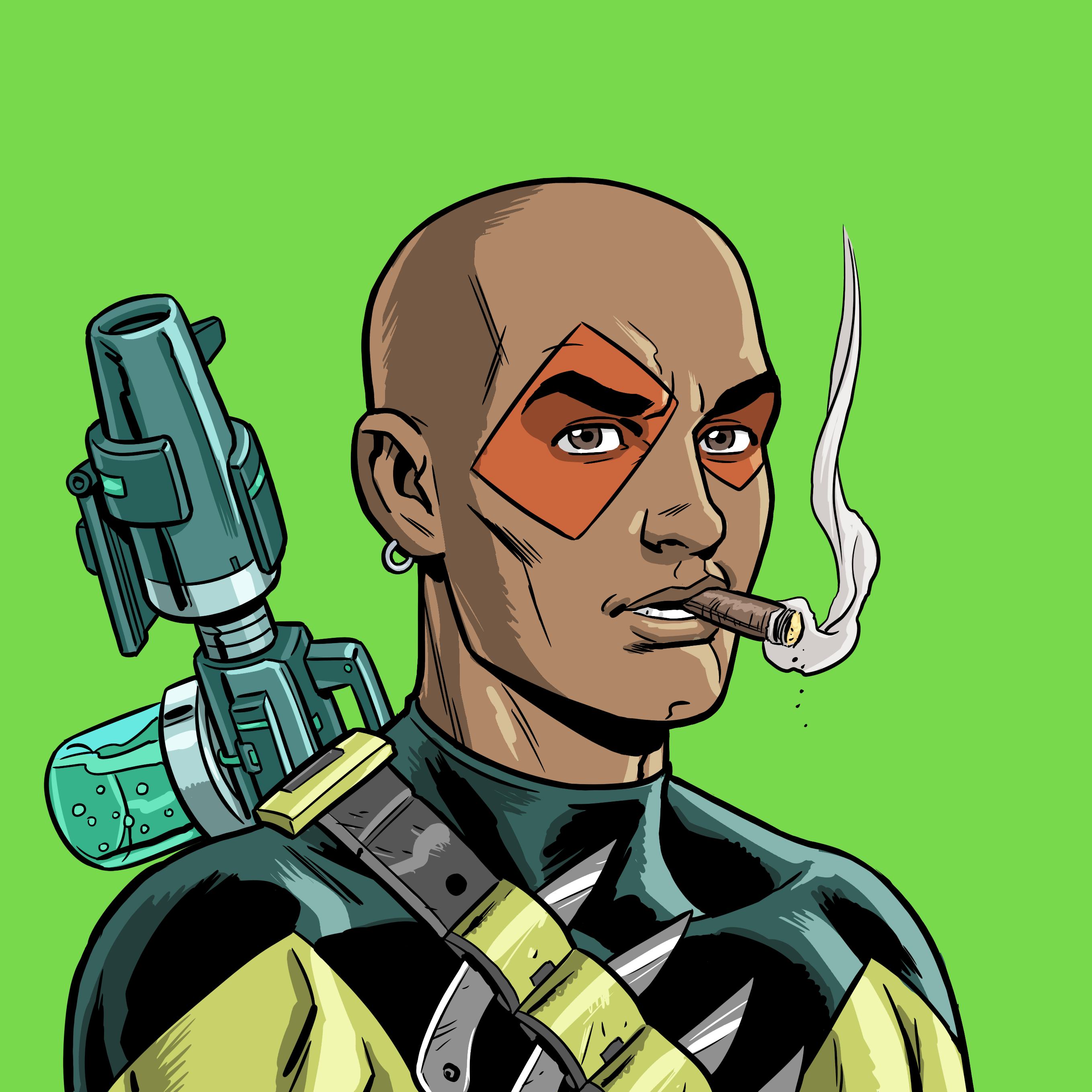 MetaHero #4416