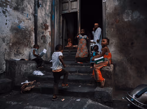Zanzibar's Kids #22