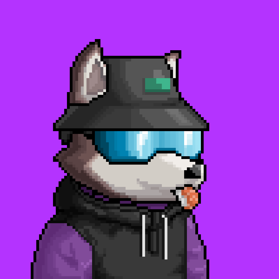 Apex Wolf #1112
