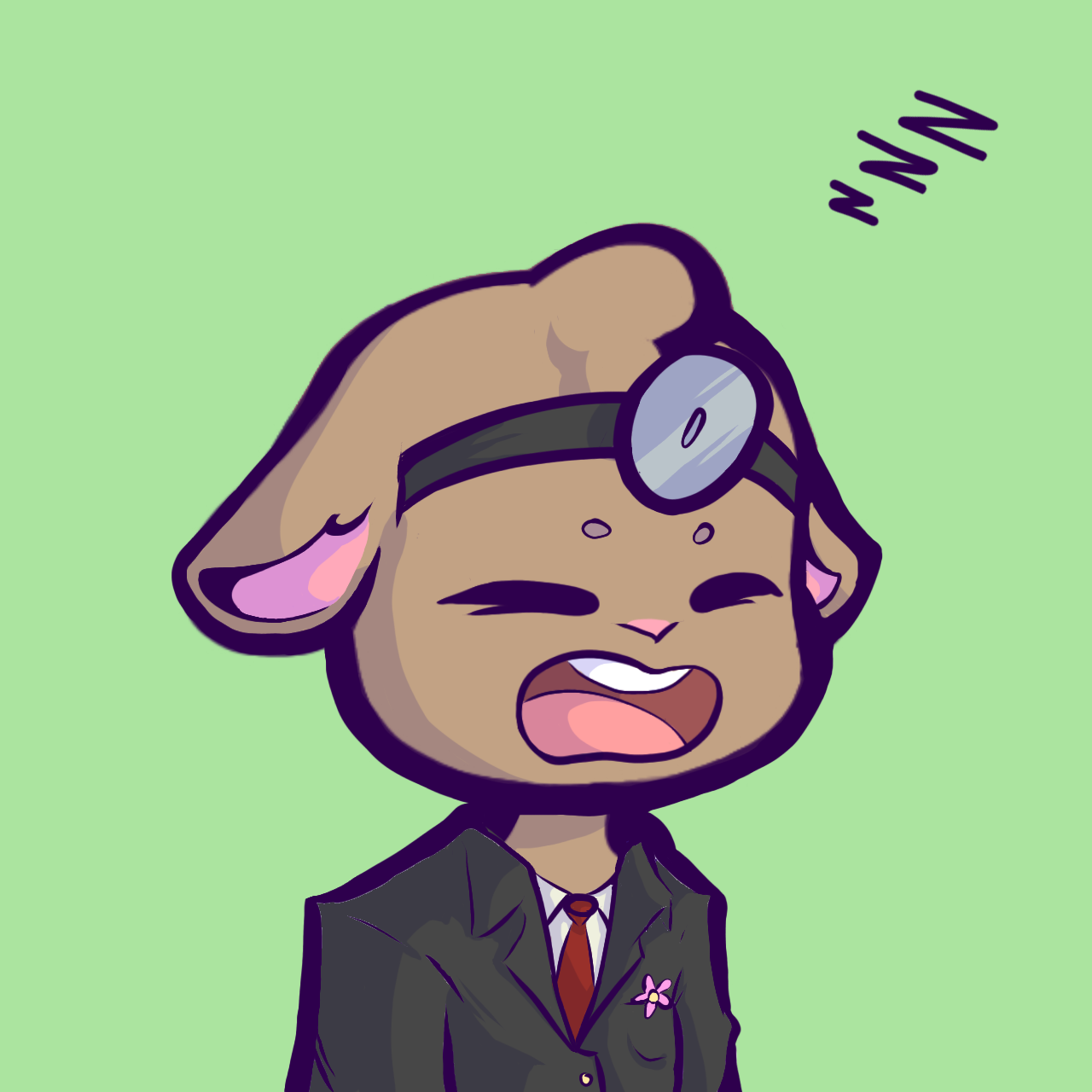 Lamb Duh #5296