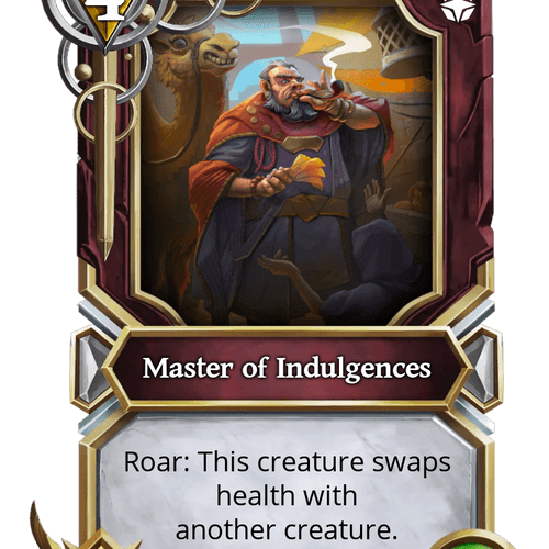 Master of Indulgences ID #15896510