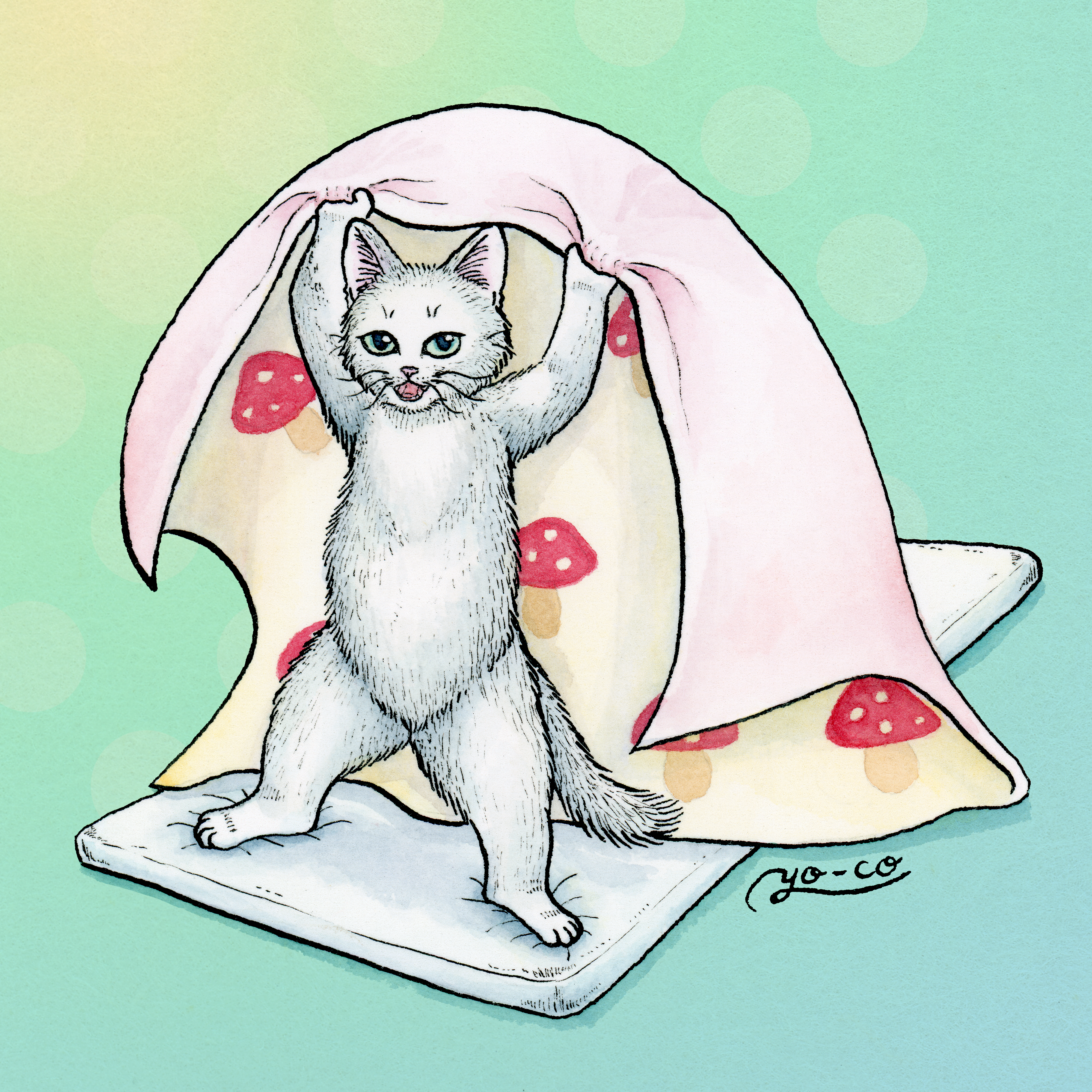 YOKAI CAT #11