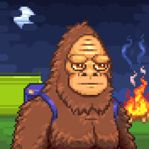 Bigfoot Sighting #4755