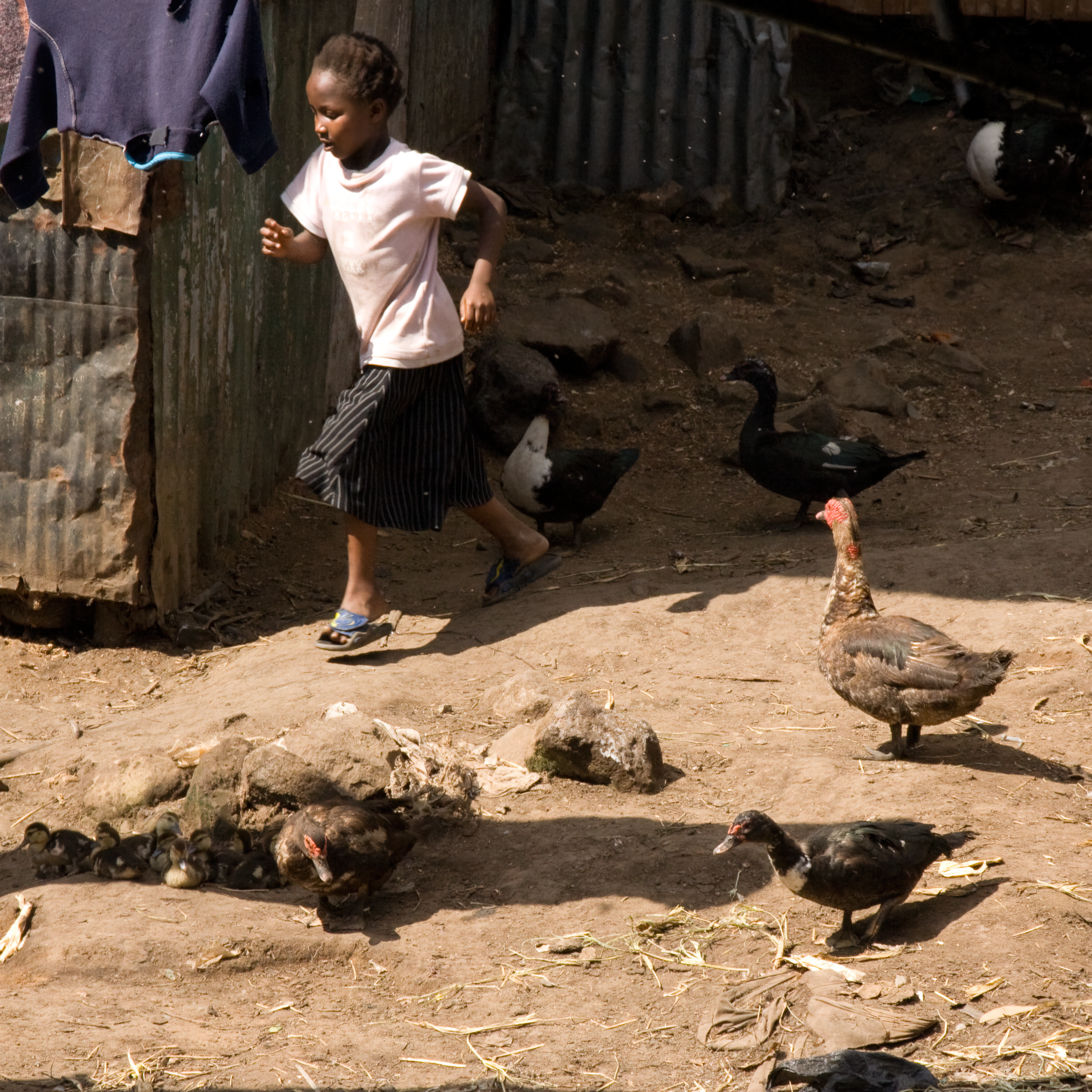 Mathare Memories 11