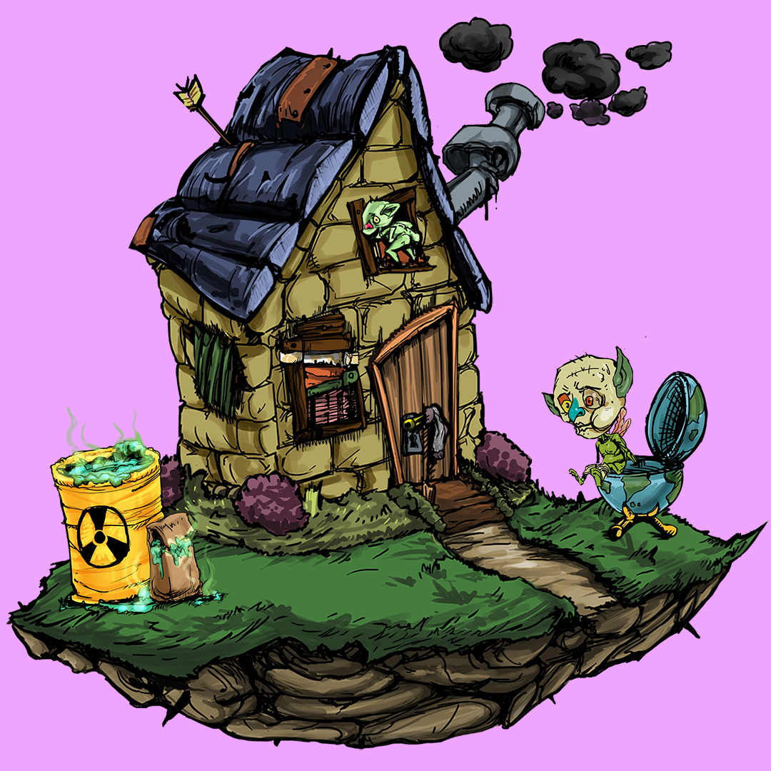 Goblinland #2393