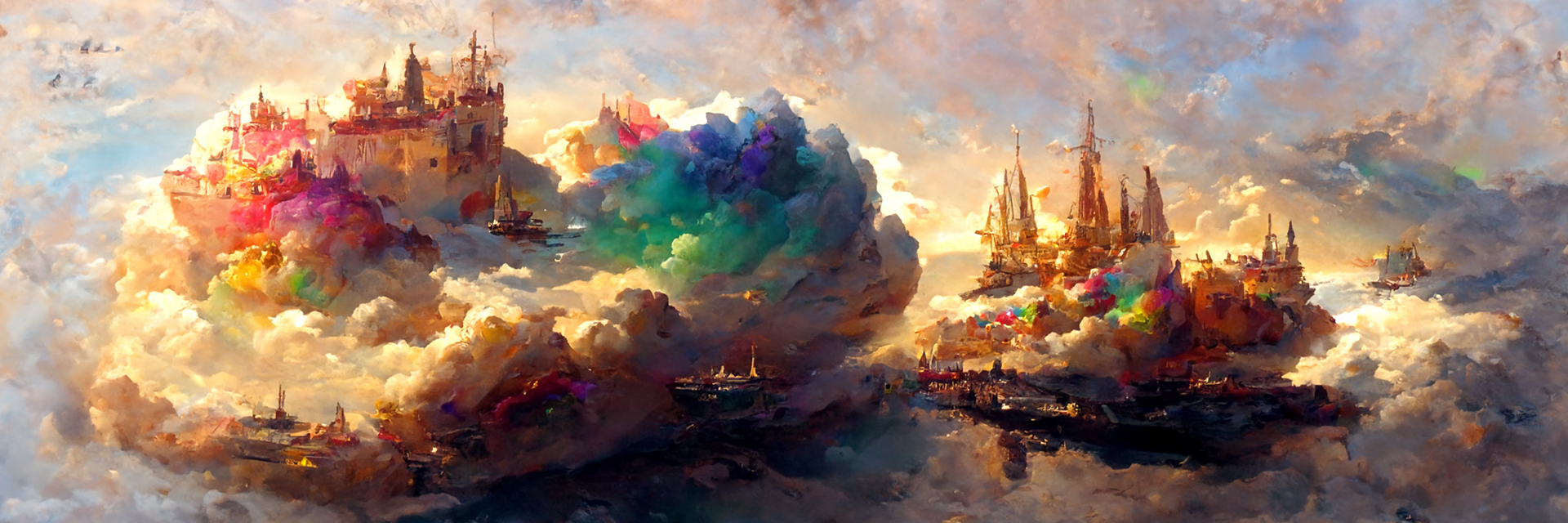 The Golden Sea #126