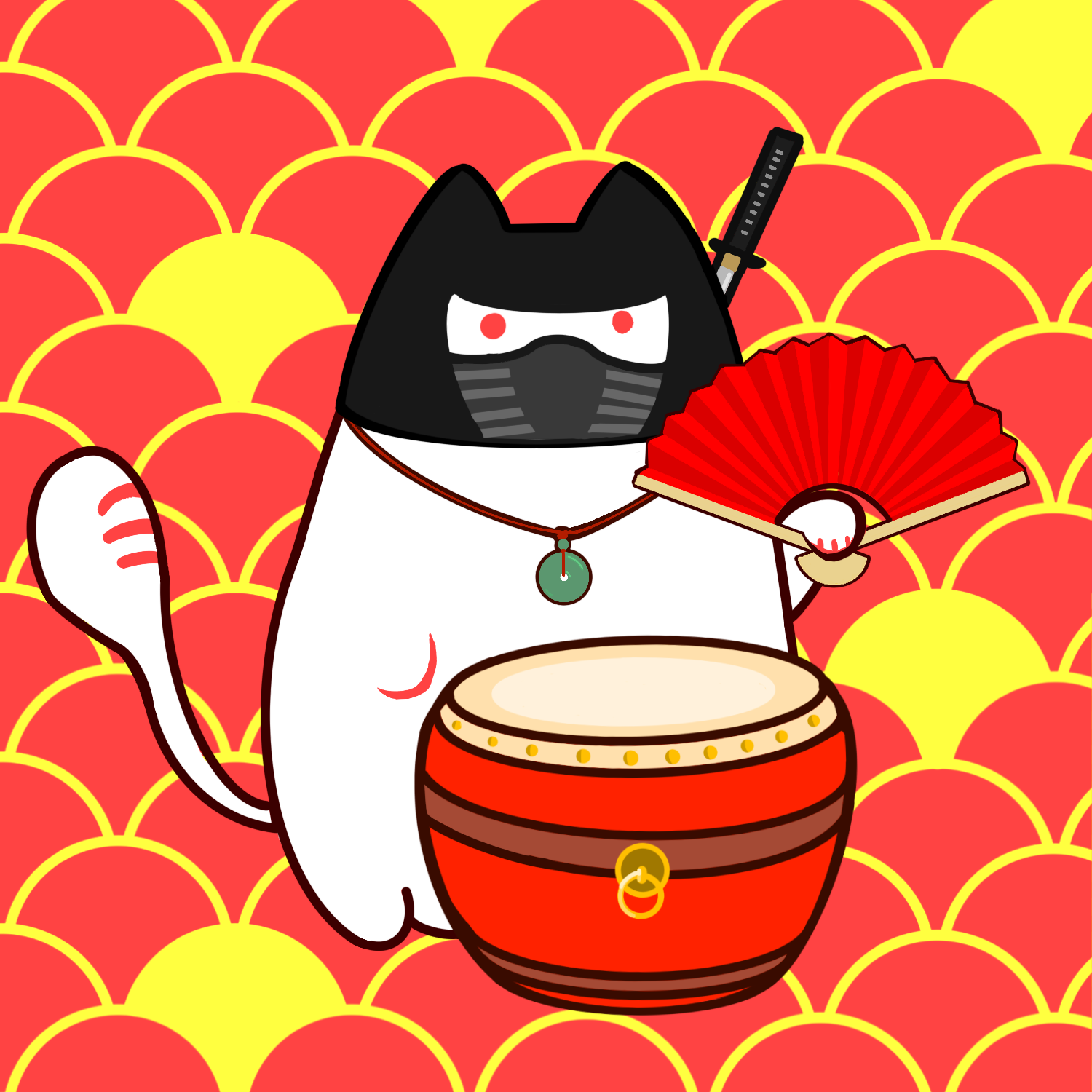 Pawsperity Cat #161