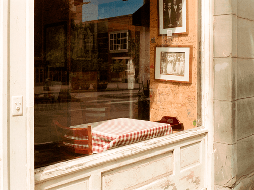 Closed for Covid