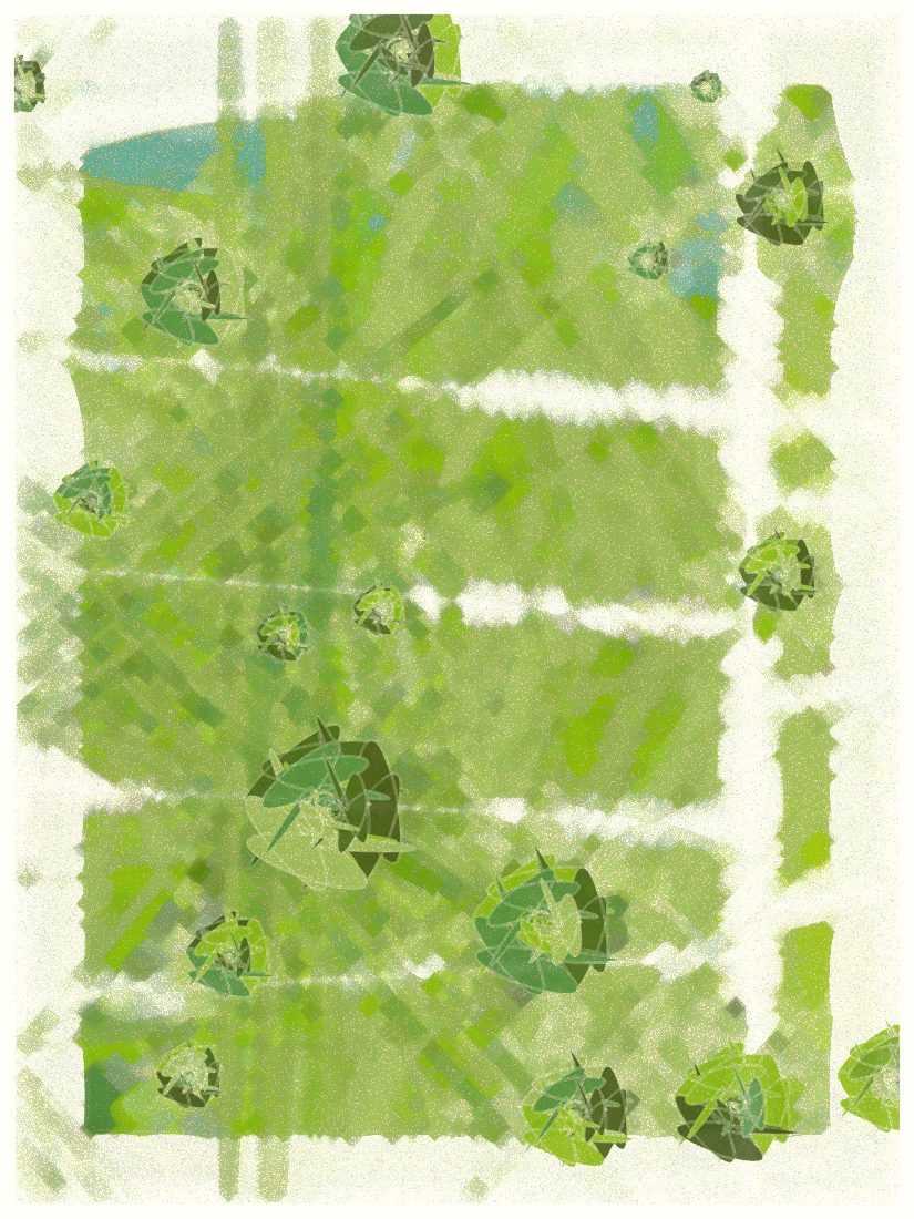 SKY MEADOW #466