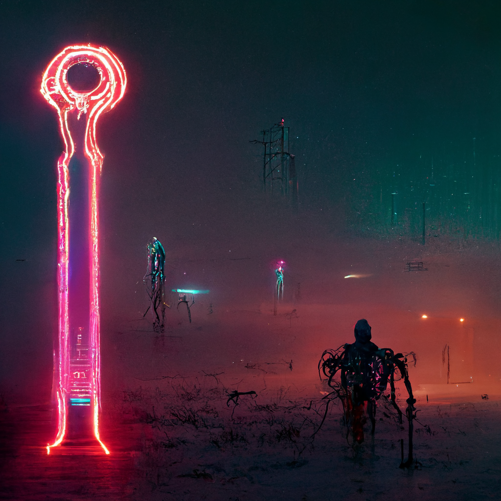 Nothing Key #616
