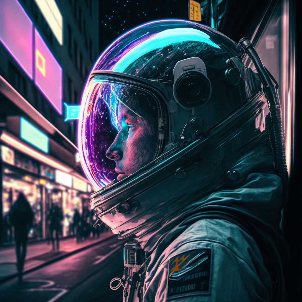 Going To The Moon #337