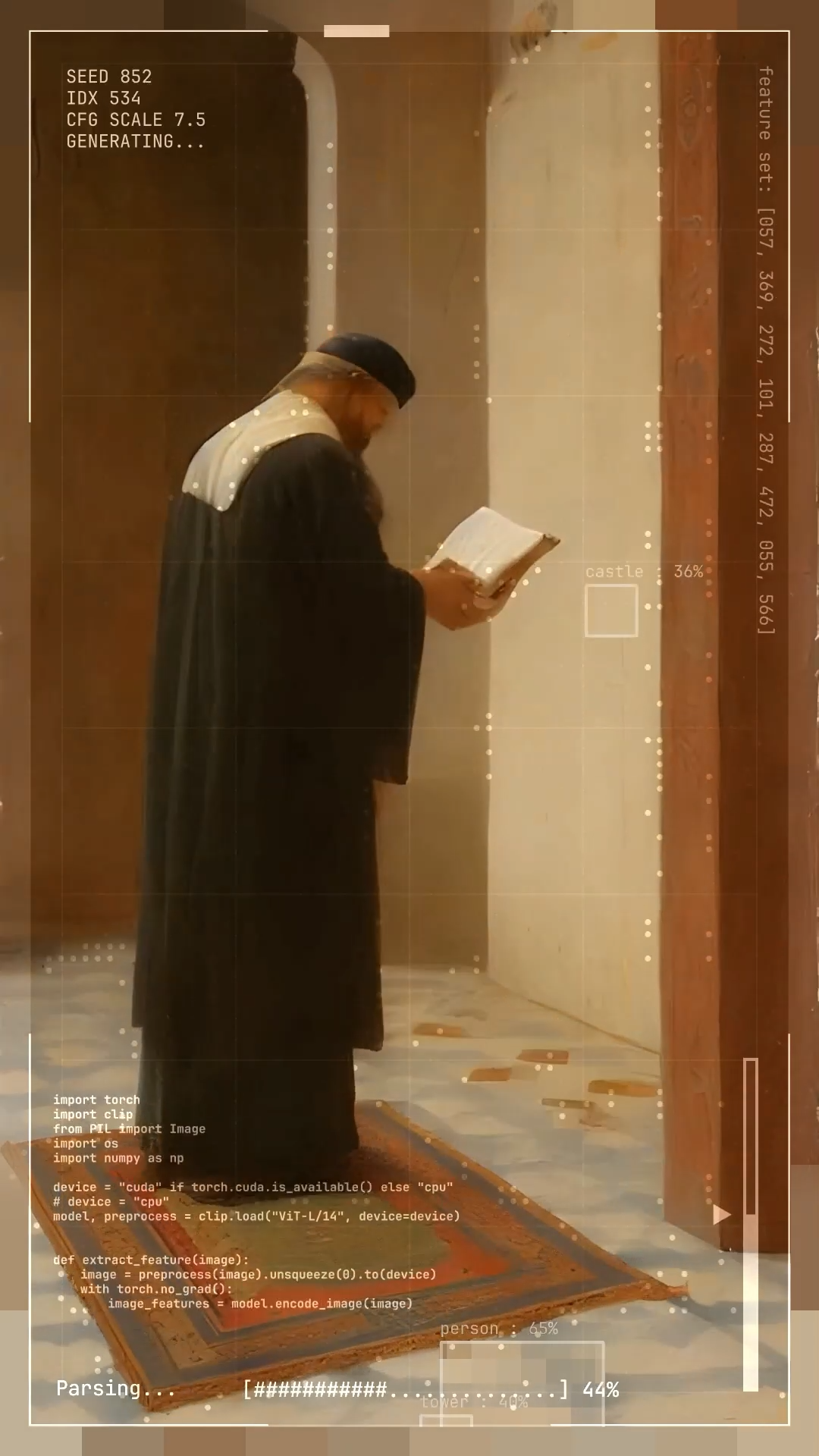 Eastern Promises - Religion