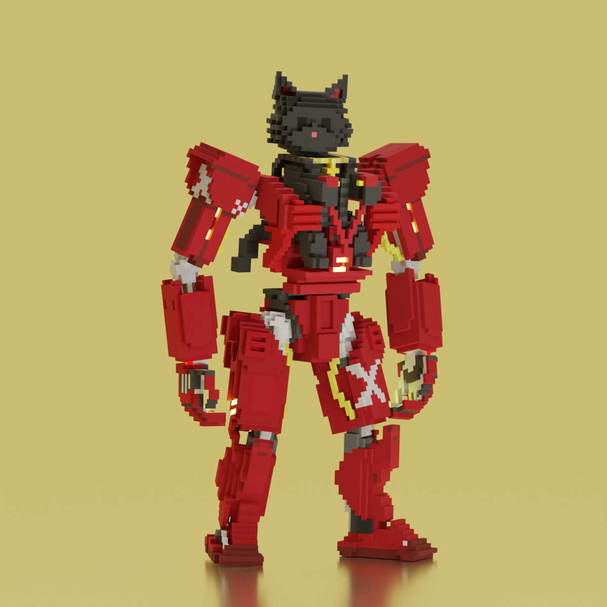 NEKOMEKA #05930