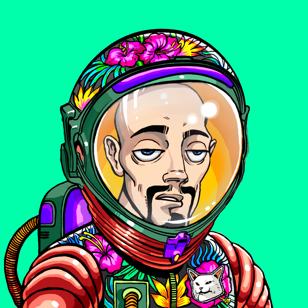 Space Punk #1217