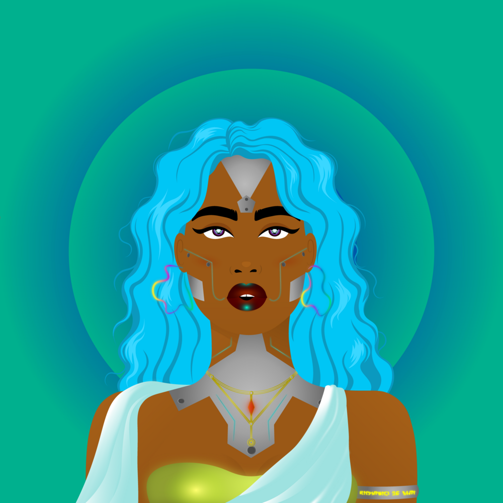 World of Women Galaxy #8779
