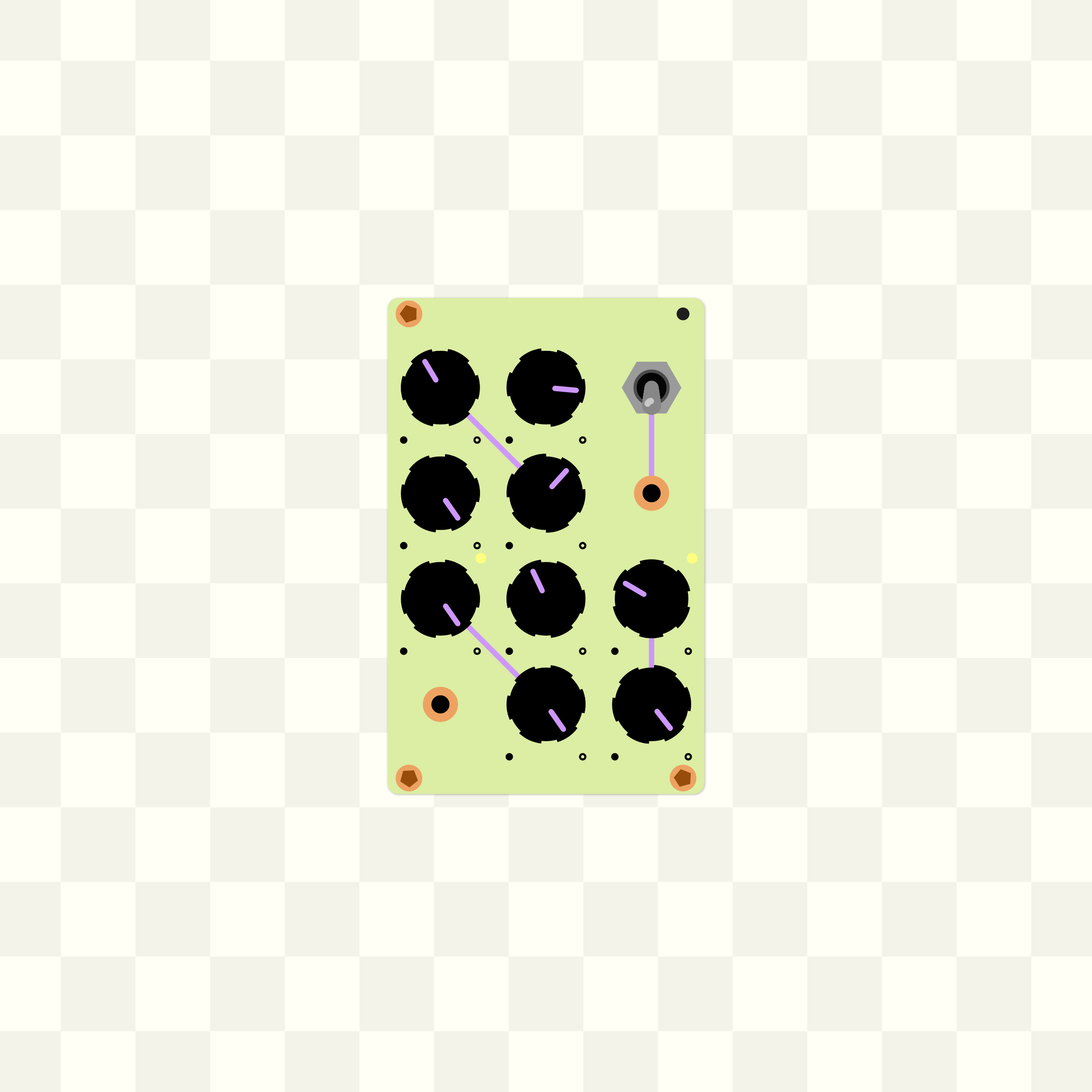 pseudomods #96