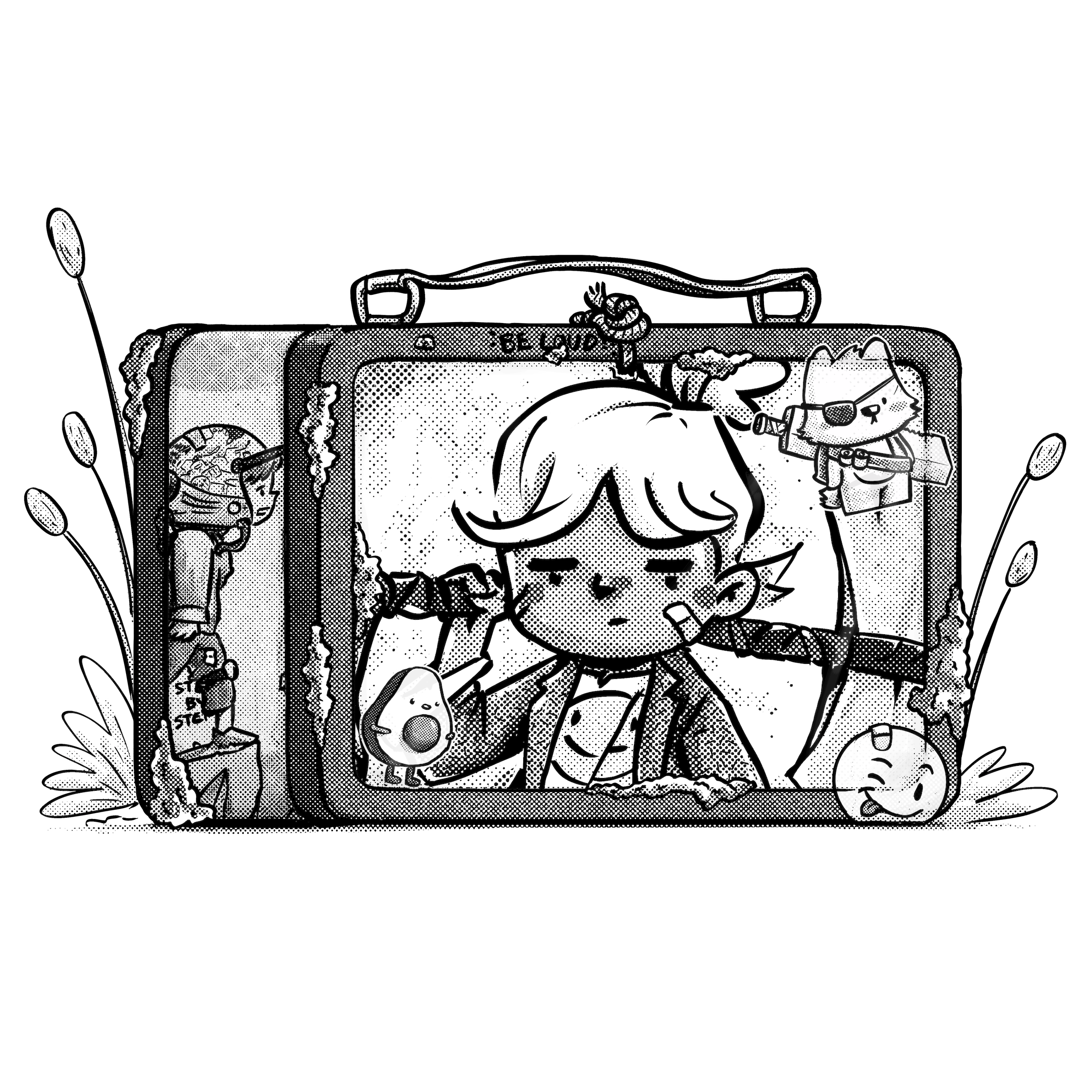 Humankind Lunchbox #2772