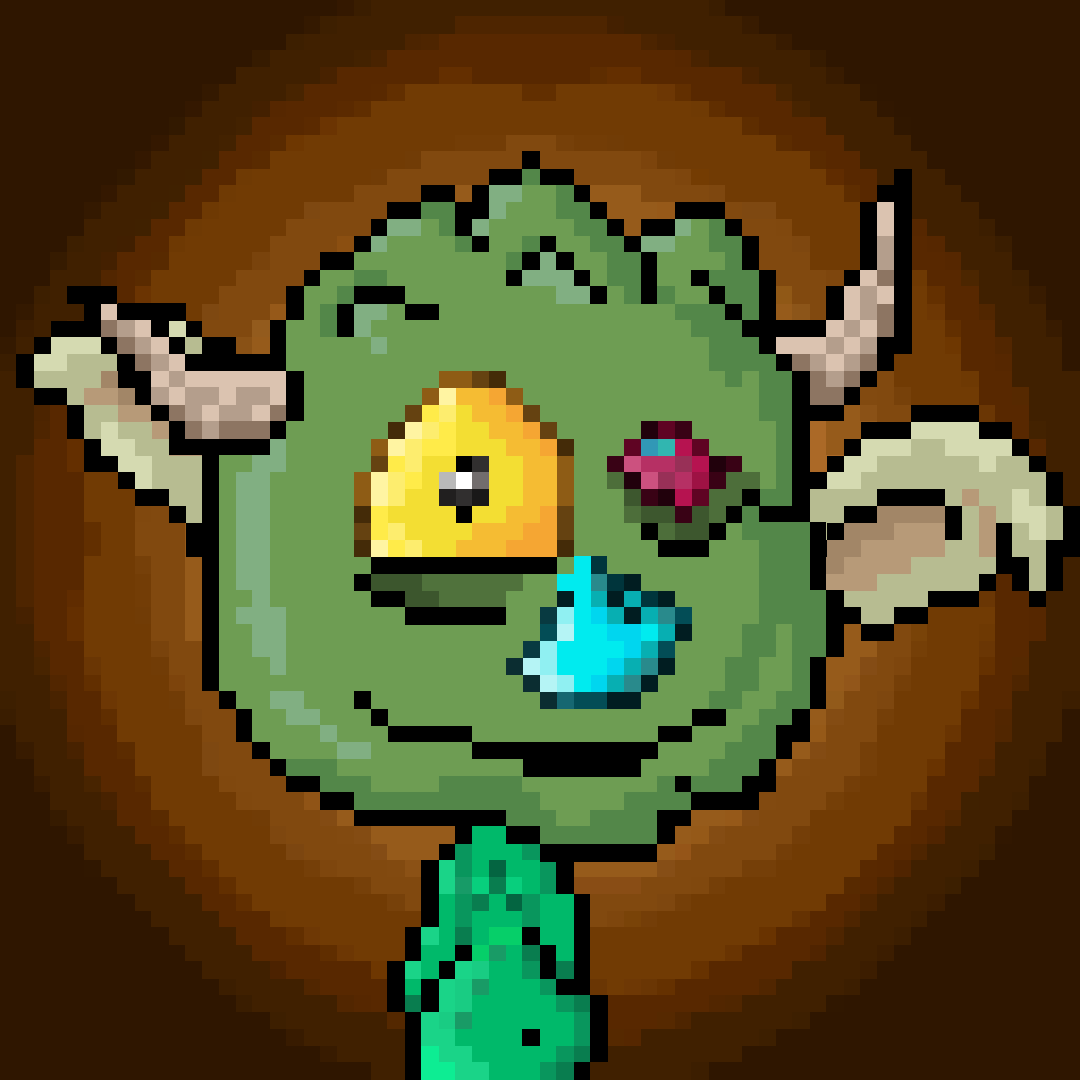 Moon Trolls #888